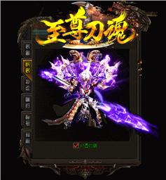 东莞天龙八部私服公司